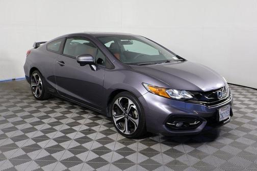 2015 Honda Civic Si