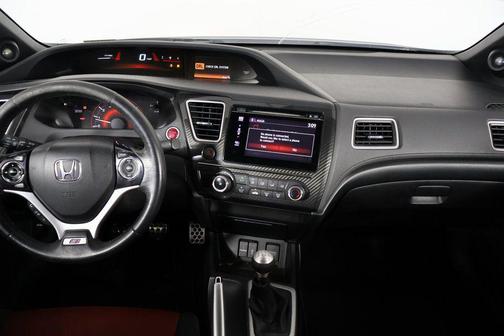 2015 Honda Civic Si