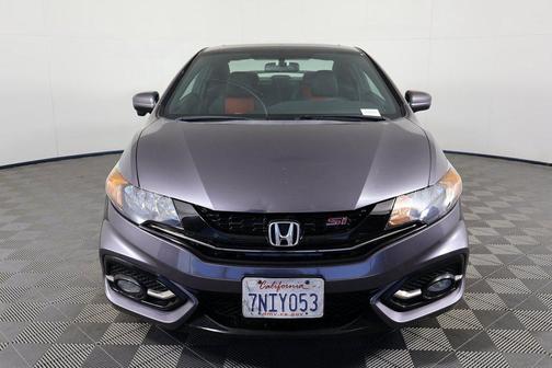 2015 Honda Civic Si