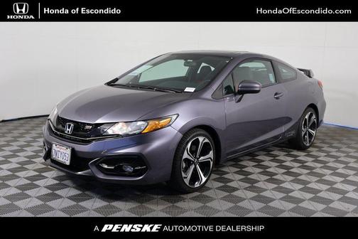 2015 Honda Civic Si