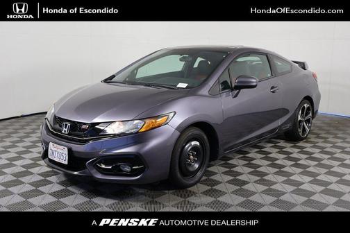 2015 Honda Civic Si