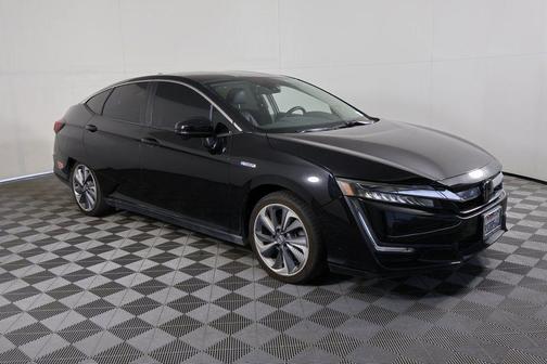 2018 Honda Clarity Plug-In Hybrid Touring