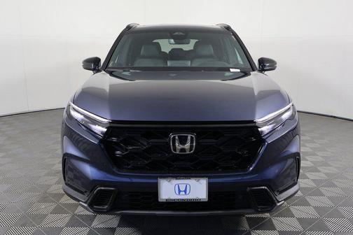 2025 Honda CR-V Hybrid Sport FWD