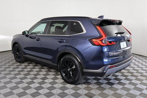 2025 Honda CR-V Hybrid Sport FWD