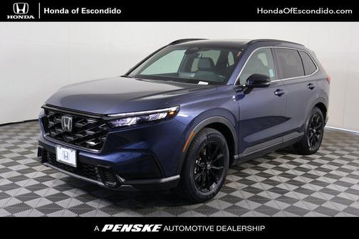 2025 Honda CR-V Hybrid Sport FWD