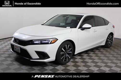 2024 Honda Civic EX-L