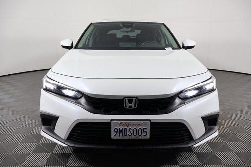 2024 Honda Civic EX-L