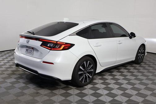 2024 Honda Civic EX-L