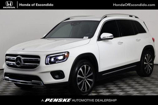 2022 Mercedes-Benz GLB 250 4MATIC