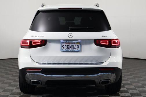 2022 Mercedes-Benz GLB 250 4MATIC