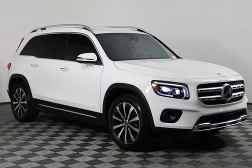 2022 Mercedes-Benz GLB 250 4MATIC