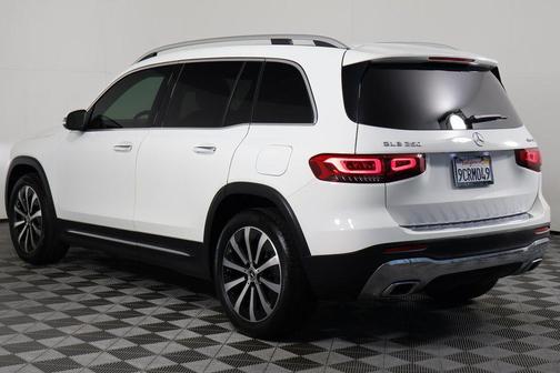 2022 Mercedes-Benz GLB 250 4MATIC