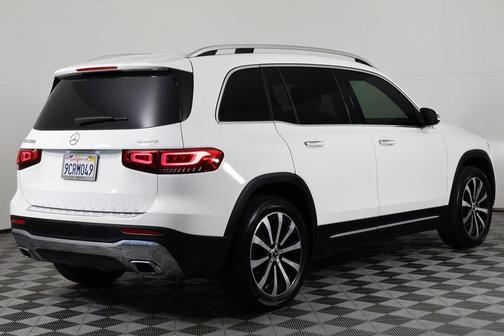 2022 Mercedes-Benz GLB 250 4MATIC