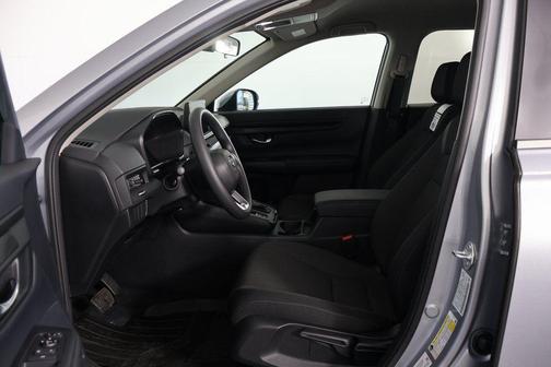 2026 Honda CR-V LX AWD