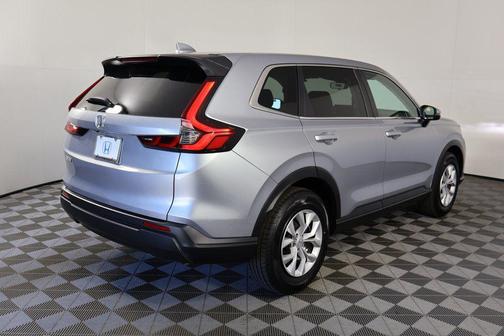 2026 Honda CR-V LX AWD