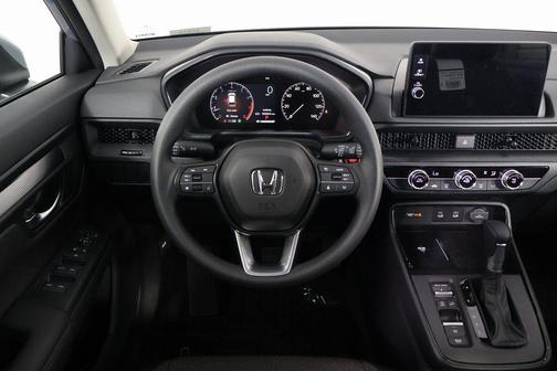 2026 Honda CR-V LX AWD