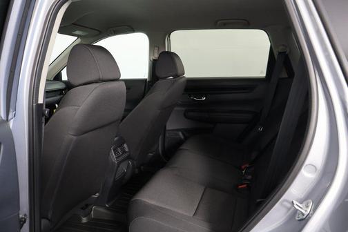 2026 Honda CR-V LX AWD