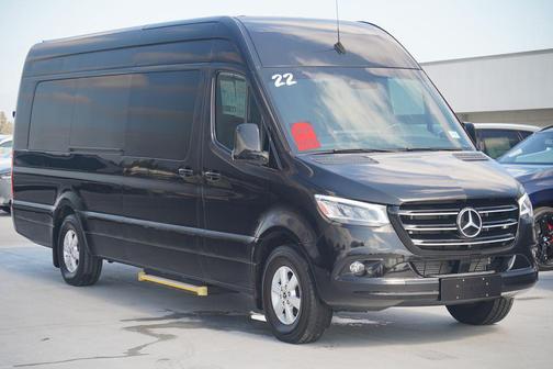 2022 Mercedes-Benz Sprinter 2500 High Roof