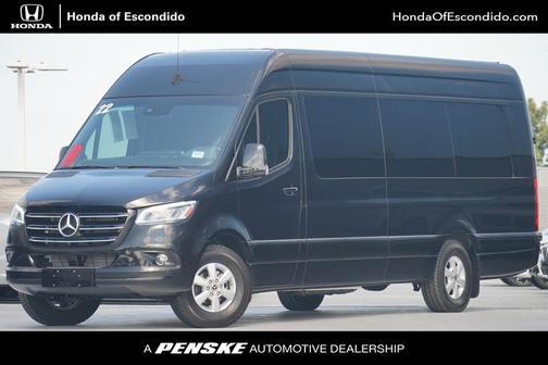 2022 Mercedes-Benz Sprinter 2500 High Roof