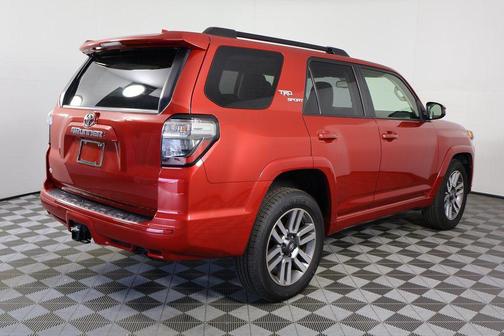 2022 Toyota 4Runner TRD Sport