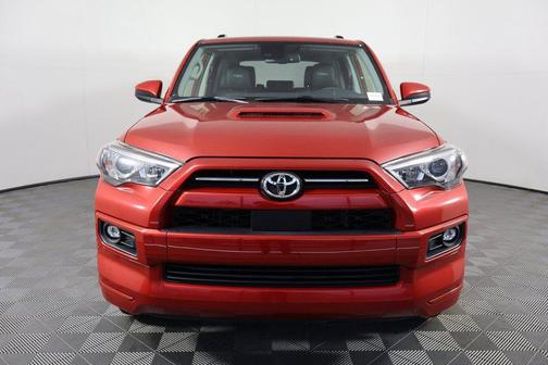 2022 Toyota 4Runner TRD Sport
