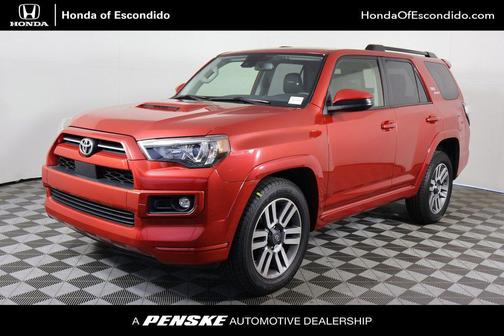 2022 Toyota 4Runner TRD Sport
