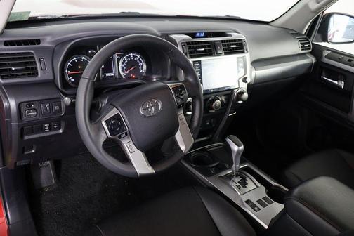 2022 Toyota 4Runner TRD Sport