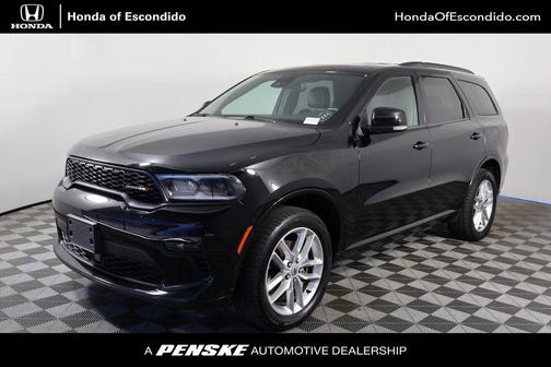 2023 Dodge Durango GT Plus