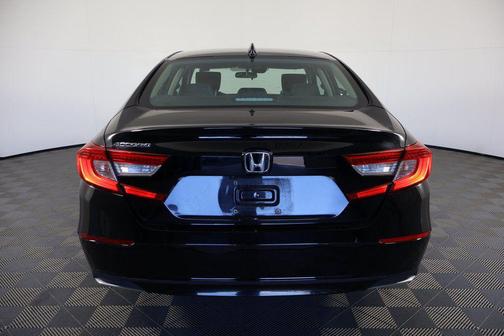 2020 Honda Accord LX 1.5T