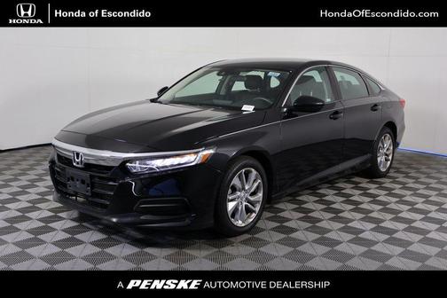 2020 Honda Accord LX 1.5T