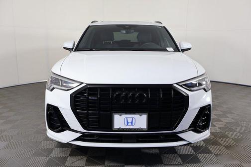 2023 Audi Q3 45 S line Premium Plus