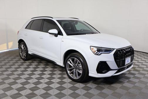 2023 Audi Q3 45 S line Premium Plus