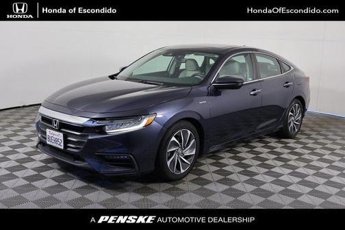 2020 Honda Insight Touring