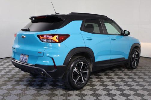 2022 Chevrolet Trailblazer RS