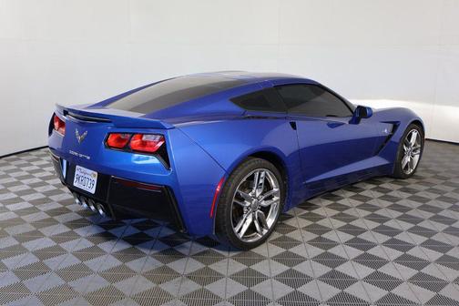 2014 Chevrolet Corvette Stingray Z51