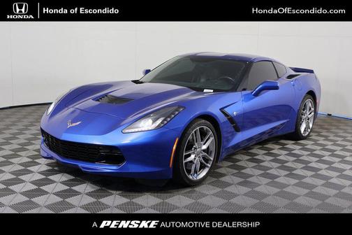 2014 Chevrolet Corvette Stingray Z51