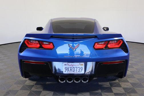 2014 Chevrolet Corvette Stingray Z51