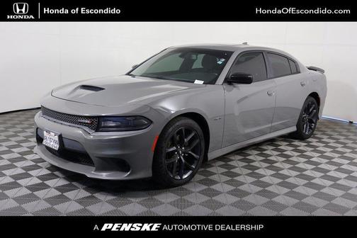 2019 Dodge Charger R/T
