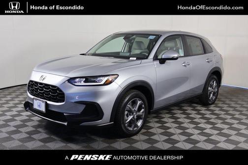 2026 Honda HR-V LX