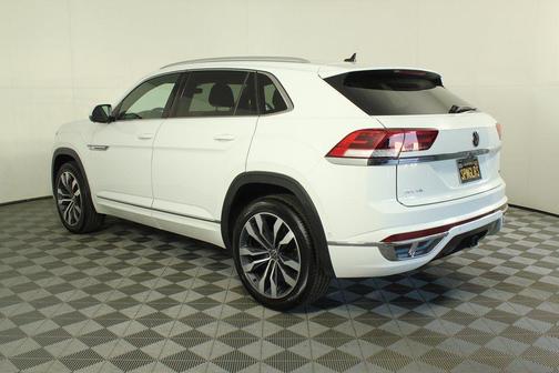 2021 Volkswagen Atlas Cross Sport 3.6L V6 SEL Premium R-Line