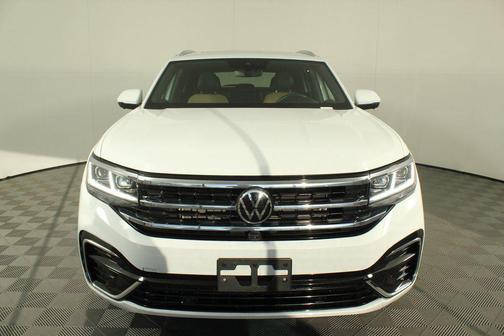 2021 Volkswagen Atlas Cross Sport 3.6L V6 SEL Premium R-Line