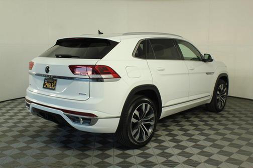 2021 Volkswagen Atlas Cross Sport 3.6L V6 SEL Premium R-Line