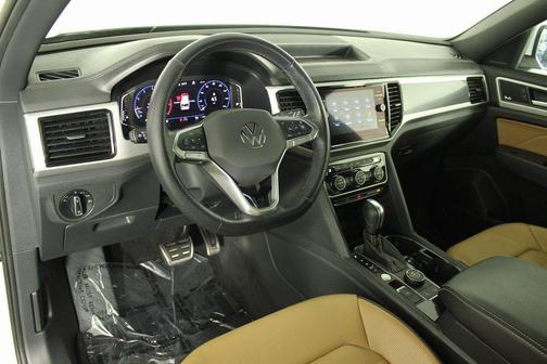2021 Volkswagen Atlas Cross Sport 3.6L V6 SEL Premium R-Line