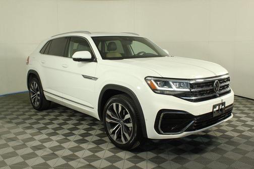 2021 Volkswagen Atlas Cross Sport 3.6L V6 SEL Premium R-Line