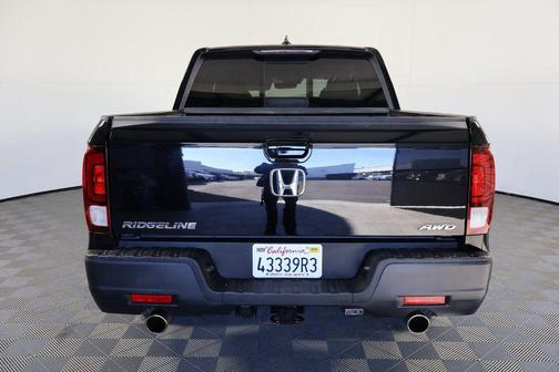 2023 Honda Ridgeline RTL