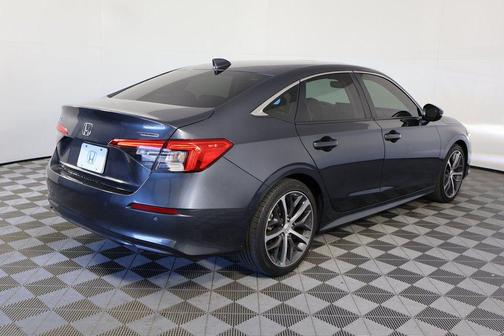 2024 Honda Civic Touring