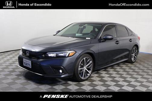 2024 Honda Civic Touring