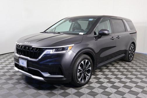 2024 Kia Carnival EX