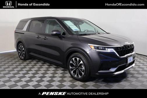 2024 Kia Carnival EX