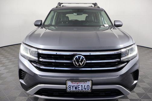 2022 Volkswagen Atlas 2.0T SE w/Technology 4MOTION
